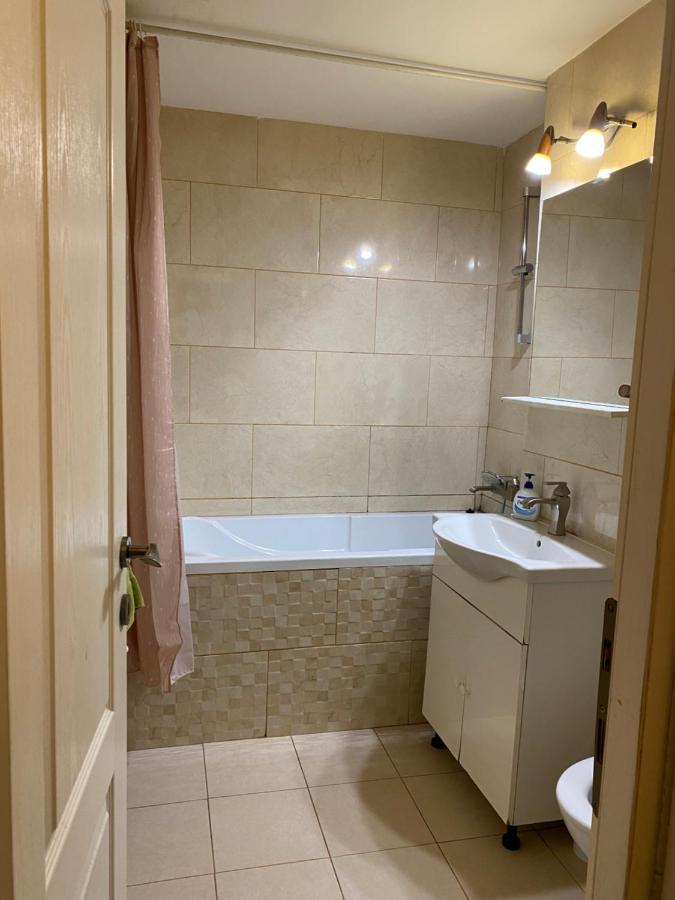Ferienwohnung Apartament Leya Deva Exterior foto
