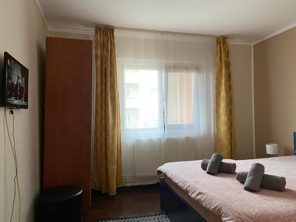 Ferienwohnung Apartament Leya Deva Exterior foto