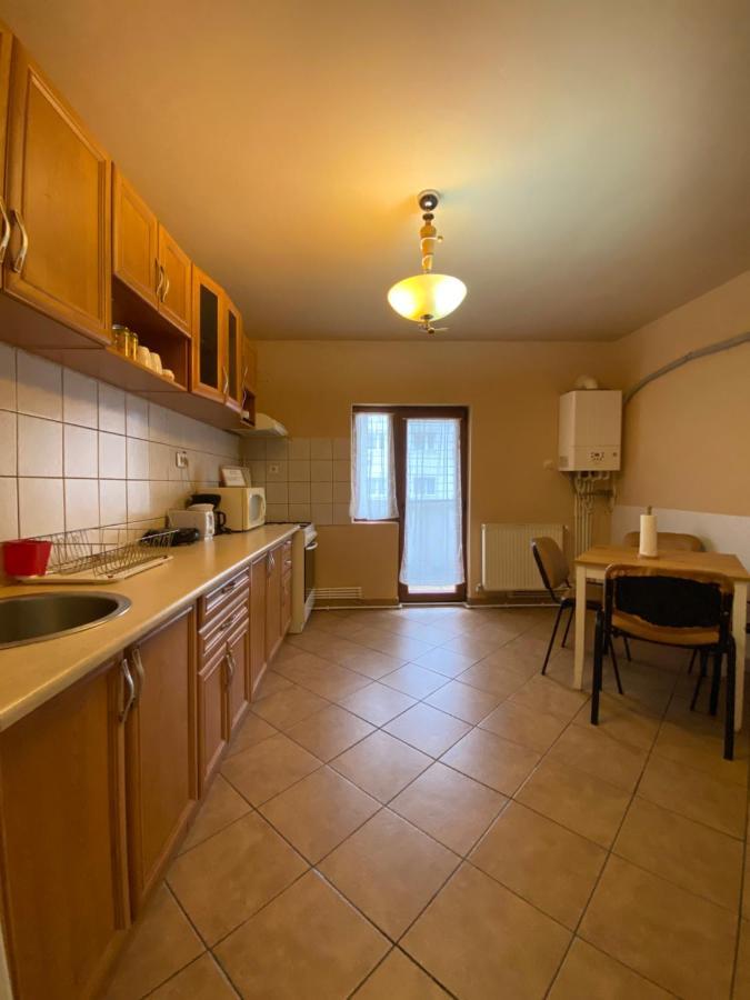 Ferienwohnung Apartament Leya Deva Exterior foto