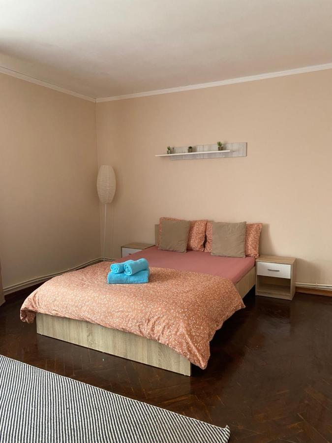 Ferienwohnung Apartament Leya Deva Exterior foto