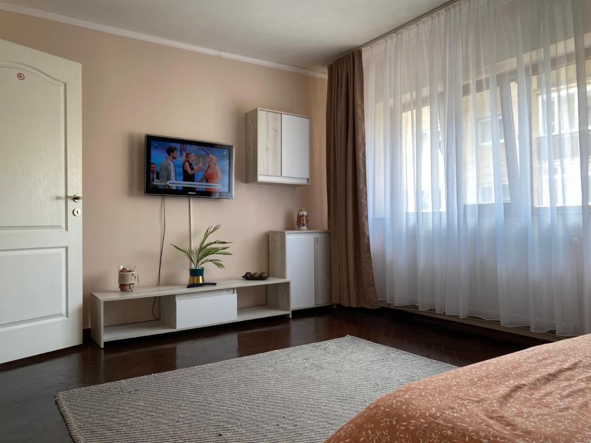Ferienwohnung Apartament Leya Deva Exterior foto
